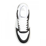 Wild Fable Womens Lola Lace-Up Sneakers with Memory Foam Insole Black 9.5M