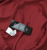 Jessica Howard Womens Petite Tweed Embellished Shift Dress Red / Gold 12P