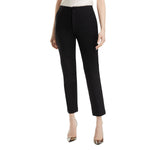 Karl Lagerfeld Paris Womens Compression Suit Dress Pants L3TK7248 Black 12