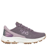Ryka Womens Devotion X Tr Trail Hiking Shoes Sneakers Lace Plum Purple 6.5M