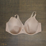 Torrid Curve Womens 360 Back Smoothing T-Shirt Bra Nude Brown 46DD