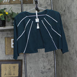 Ny Collection Womens Plus Size 3/4 Sleeve Jacket and Dress Mallard Green 16W