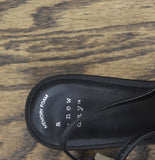 A New Day Womens Simone Rhinestone Ball Kitten Heels 94660894 Black 7M