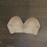 Maidenform Strapless Multiway ComfortGrip Lightweight 2310 Almond Brown 36B