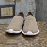 Style & Co Womens Slip On Mason Masonn Sneakers Light Taupe Brown 7.5M