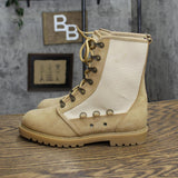 Maine Woods Womens Lace Up MTRAINER  Hiking Boots 1673d94ce56341 Brown 6.5M