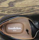 Goodfellow & Co Leo Lace-Up Dress Shoes 94566341 Black 10