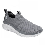 S Sport By Skechers Mens Pull On Low Top Glover Sneakers 88421396 Gray 13