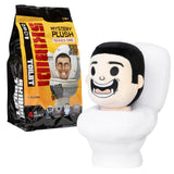 Skibidi Toilet Mystery Plush Collectible 91159642 11 in.