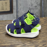 Cat & Jack Toddler Boys Hank Play Sandals 89254099 Navy blue 5T