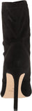 Nine West Women's Teoy 08 Dress Booties Boots WNTEOY8 Black Suede 8.5M