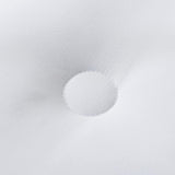 Royal Velvet Button Stitch Stain Restistant Mattress Pad White King