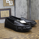A New Day Womens James Rouched Loafers 94462350 Black 6M