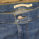Levi's Women's Plus Size 720 High Rise Super Skinny Jeans 577500068