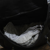 Elle Roamer 22L Vegan Leather Backpack ELBPRMBK Black One Size