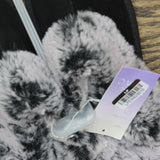 Stars Above Womens Chandra Scuff Slippers 88498520 Black 6M