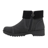 Jbu By Jambu Womens Karissa Encore Fashion Comfort Casual Ankle Bootie Black 8M