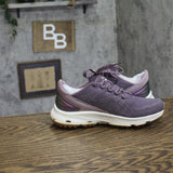 Ryka Womens Devotion X Tr Trail Hiking Shoes Sneakers Lace Plum Purple 6.5M