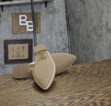 Journee Collection Womens Knit Aniee Mules ANIEE Beige Brown 7.5M