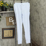 Ink+Ivy Womens 2pc Shirt Pants Loungewear Set IIW16133S Artice Ice Blue S