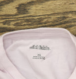 Wild Fable Womens Short Sleeve Crewneck T-Shirt 94657759 Orchid Isle Purple XS