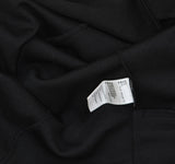 Bar III Womens Petite Ruched-Sleeve Blazer Jacket Black PXL