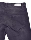 Ring Of Fire Boys Tumble Denim Skinny Jeans Carbon Black 18