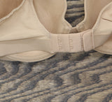 Wacoal Womens Shape Revelation Shallow Top Contour Underwire Bra Beige Brown 32C