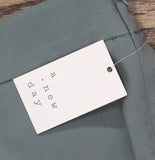 A New Day Womens High-Rise Skinny Ankle Pull-on Pants 93011525 Olive Green 17