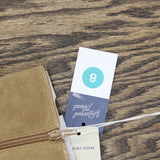 Universal Thread Womens May Faux Suede Booties 91791701 Tan Brown 8M