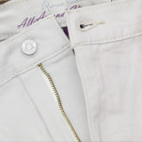 Gloria Vanderbilt Women's Plus Size Amanda Bermuda Short Stonewood Brown 22W