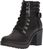 Mia Women's Annamaria Ankle Boot GS4218259 Black 7.5M