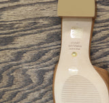 Stuart Weitzman Womens Cayman Block Heel Sandal SE013 Tan Brown 7B