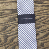 Tommy Hilfiger Men's Hudson Stripe Tie 8X902403