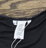 Bleu Rod Beattie Escape Cap Sleeve One Piece Swimsuit Zip Front Black Multi 10
