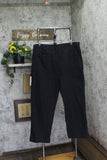 Woolrich X TGT Mid-Rise Straight Fit Cargo Jeans 94612244 Black 42x32