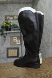A New Day Womens Sienna Tall Dress Boots 88391440 Black 5M