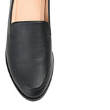 Journee Collection Womens Comfort Foam Corinne Dress Flats Black 10M