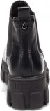 Circus Ny By Sam Edelman Womens Darielle Ankle Boot H1412S1 Black 8.5M