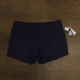 Island Escape Womens Boardshorts Lace Front 7600990 Navy Blue 12