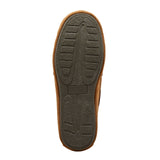 Goodfellow & Co Mens Topher Moccasin Slippers 91308410 Chestnut Brown 11