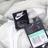 Nike Men's Sportswear Full Zip Fleece Hoodie Jacket BV3628-372 Green Camo XL