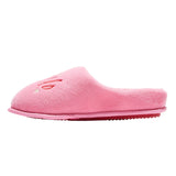 Dluxe By Dearfoams Womens Hello Love Slide Slippers 92285261 Pink L (9-10)