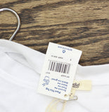 Splendid Womens Long Sleeve V-Neck Maternity T-Shirt P80015-10 White S