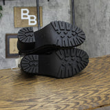 A New Day Womens Tessa Winter Boots 88375334 Black 6M