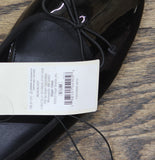 A New Day Ballet Pumps Block Heel with Bow 90510964 Black 6.5W
