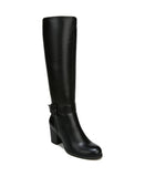 Soul Naturalizer Womens Twinkle Knee High Boot H3357S0 Black 8.5W-WC