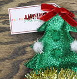Christmas Tree Headband 94770118 Green