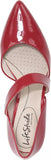 Lifestride Womens Suki Pumps Stiletto Heels Shoes E9896S3 Fire Red 8M