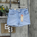 Levi s Levi's Women's Mid-Rise Jean Shorts 299650054